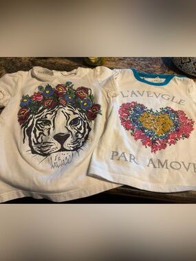 Baby Gucci Duo - 9-12m